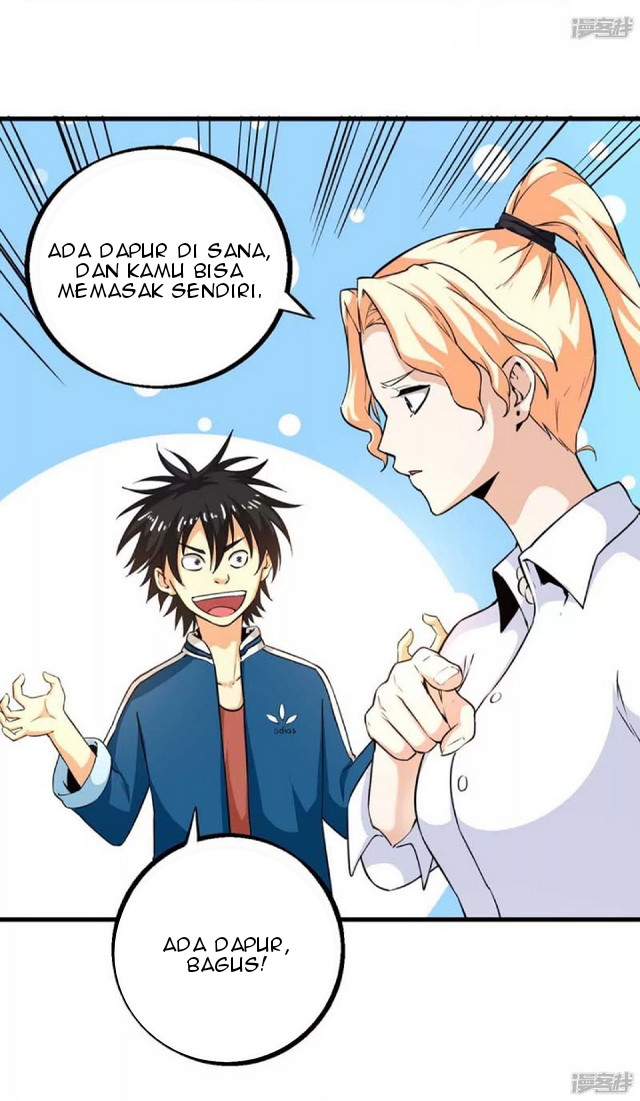 Bodyguard Chapter 10 - halaman 7