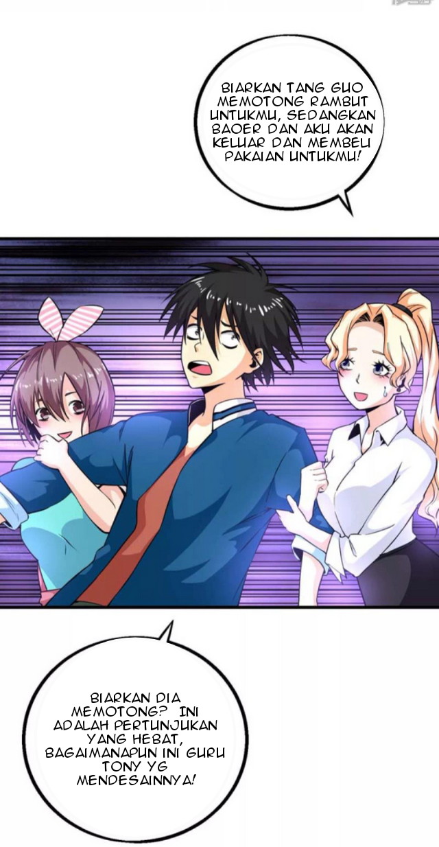 Bodyguard Chapter 11 - halaman 11