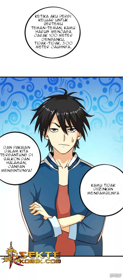 Bodyguard Chapter 11 - halaman 7
