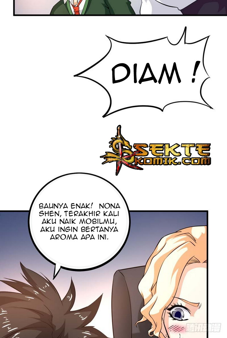 Bodyguard Chapter 13 - halaman 14