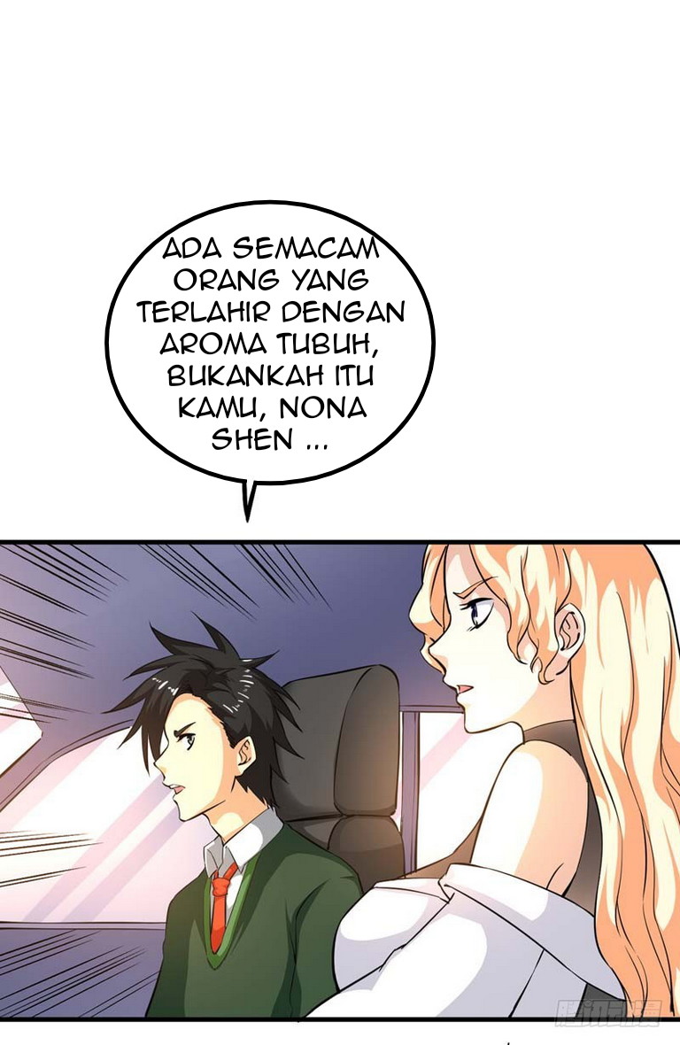 Bodyguard Chapter 13 - halaman 17