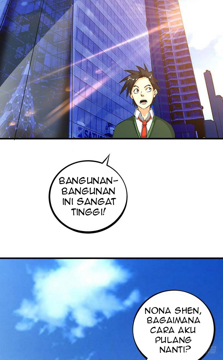 Bodyguard Chapter 13 - halaman 19