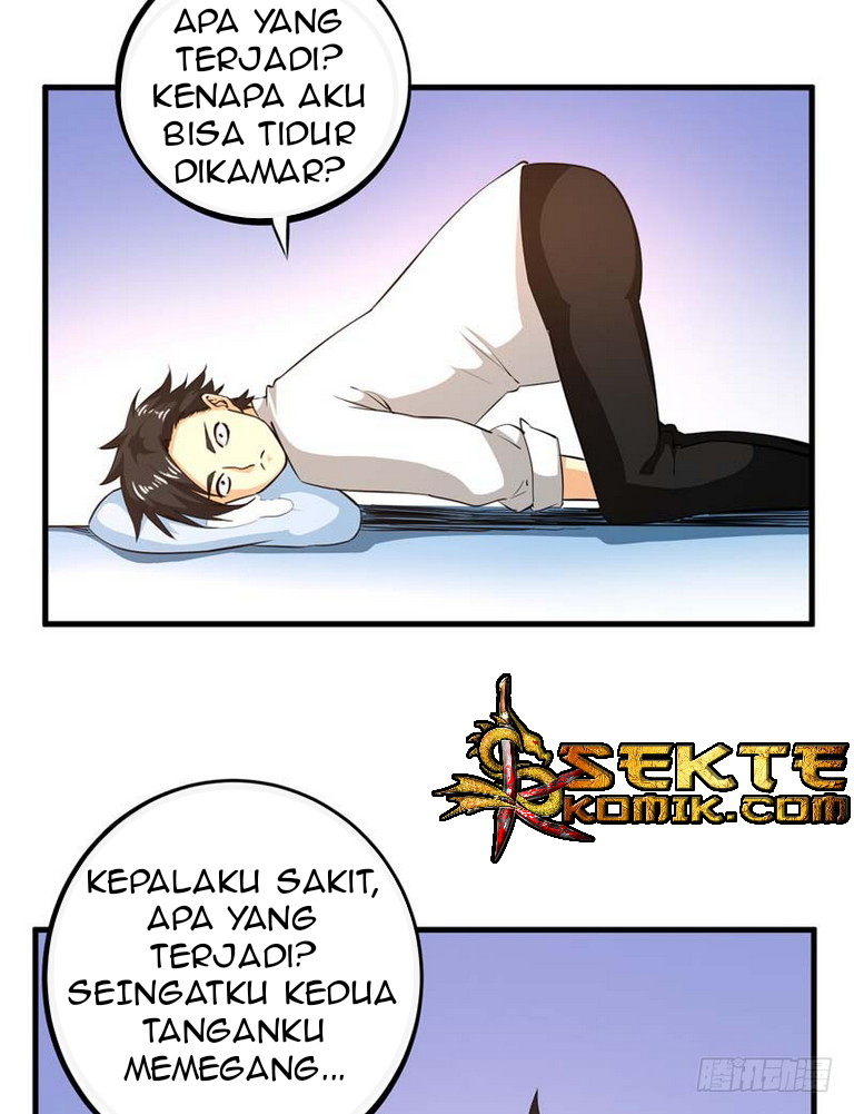 Bodyguard Chapter 13 - halaman 4