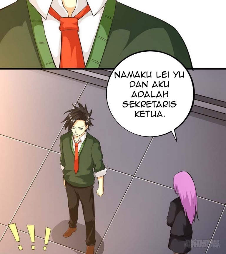 Bodyguard Chapter 14 - halaman 10