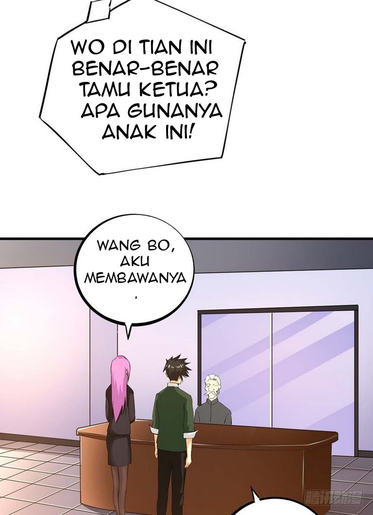 Bodyguard Chapter 14 - halaman 12
