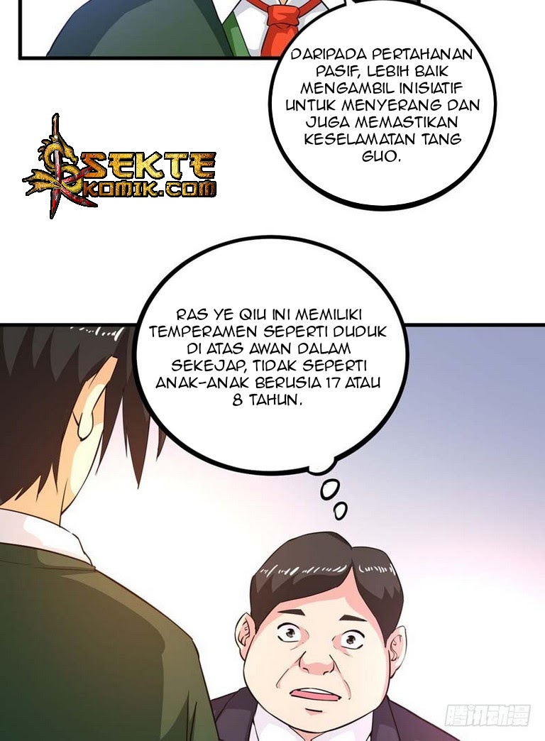 Bodyguard Chapter 14 - halaman 19