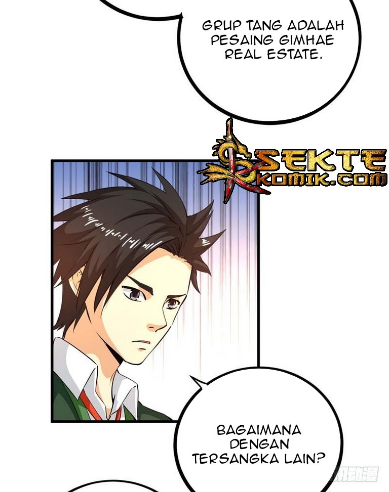 Bodyguard Chapter 14 - halaman 23