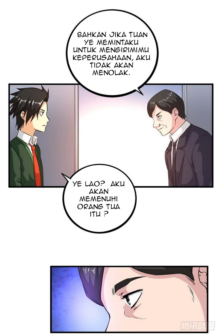 Bodyguard Chapter 14 - halaman 30