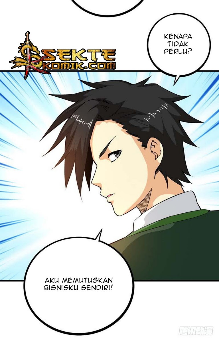 Bodyguard Chapter 14 - halaman 33
