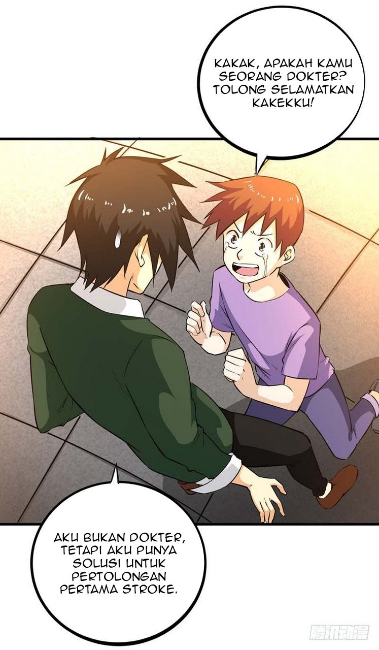 Bodyguard Chapter 15 - halaman 11