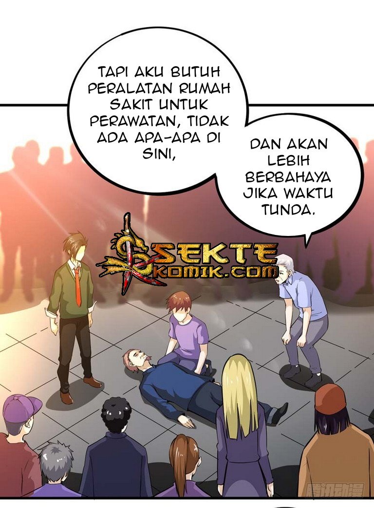 Bodyguard Chapter 15 - halaman 16