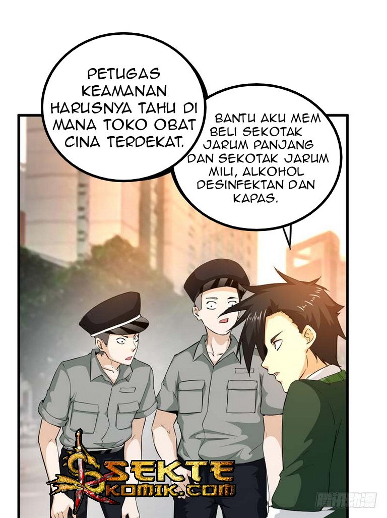 Bodyguard Chapter 15 - halaman 18