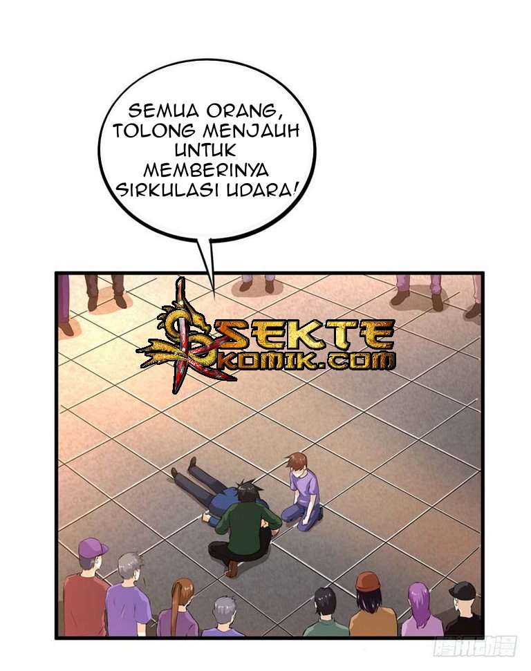 Bodyguard Chapter 15 - halaman 20
