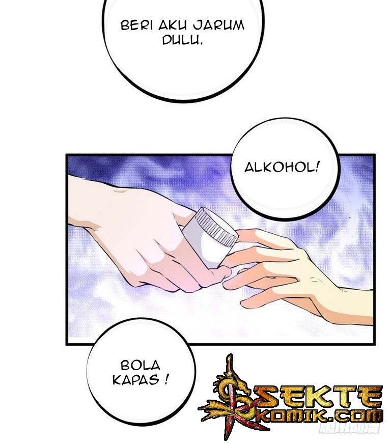 Bodyguard Chapter 15 - halaman 22