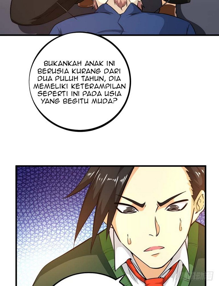 Bodyguard Chapter 15 - halaman 28