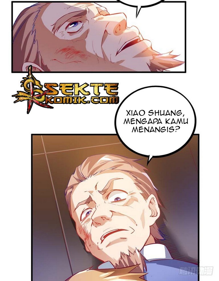Bodyguard Chapter 15 - halaman 33