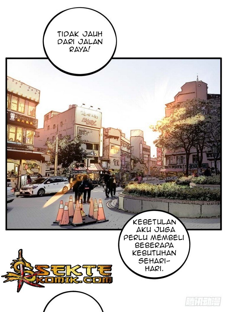 Bodyguard Chapter 15 - halaman 4