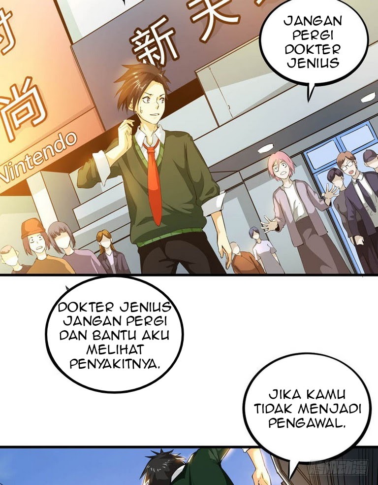 Bodyguard Chapter 16 - halaman 15