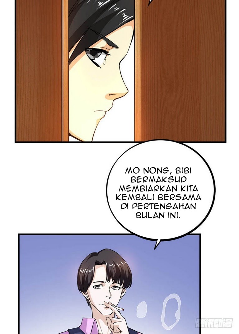 Bodyguard Chapter 16 - halaman 19