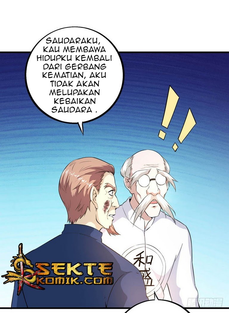 Bodyguard Chapter 16 - halaman 2