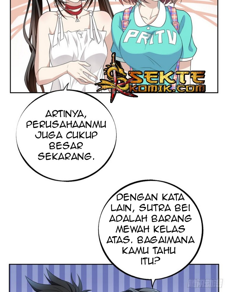 Bodyguard Chapter 17 - halaman 23
