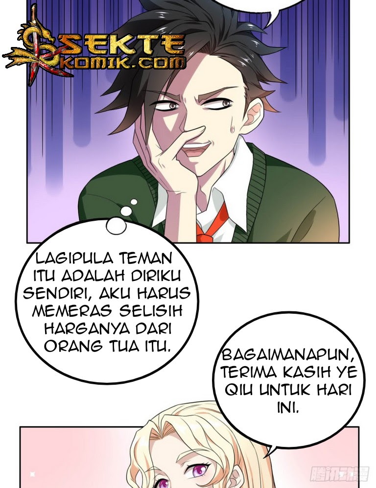 Bodyguard Chapter 17 - halaman 25
