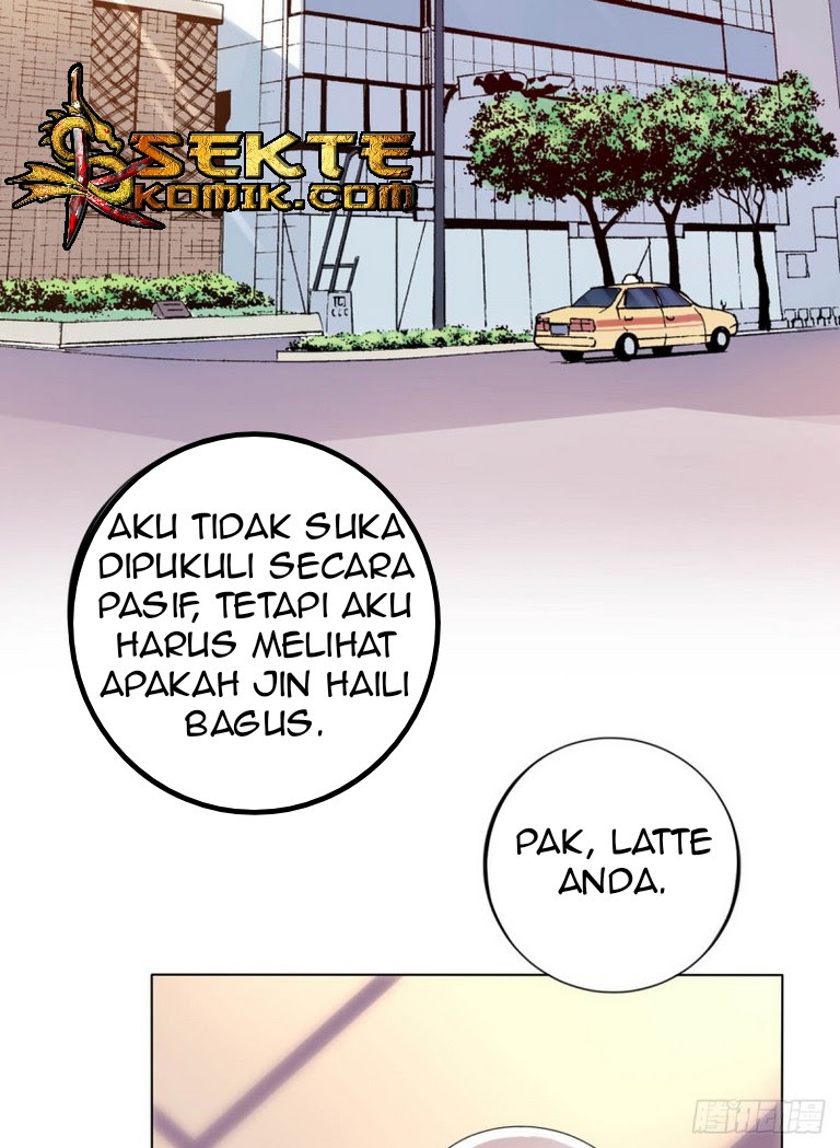 Bodyguard Chapter 17 - halaman 32