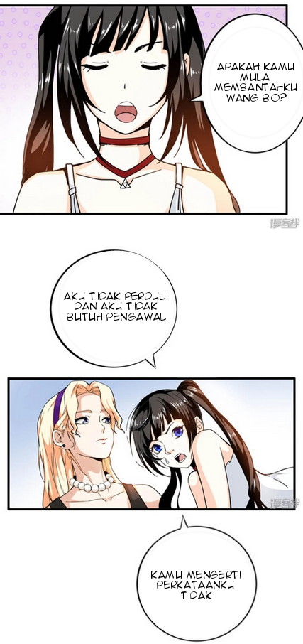 Bodyguard Chapter 2 - halaman 12