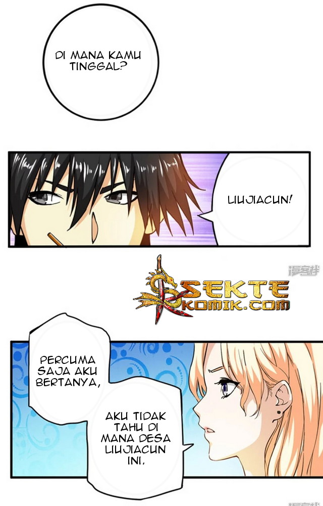 Bodyguard Chapter 2 - halaman 14