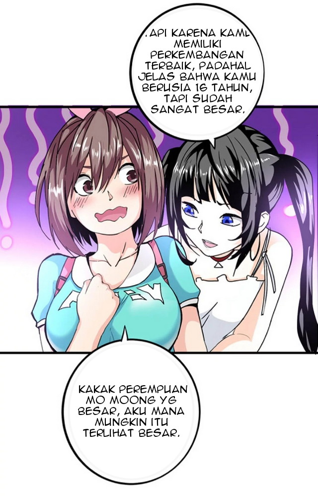 Bodyguard Chapter 2 - halaman 19