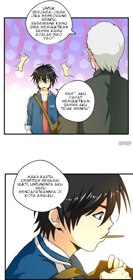 Bodyguard Chapter 2 - halaman 3