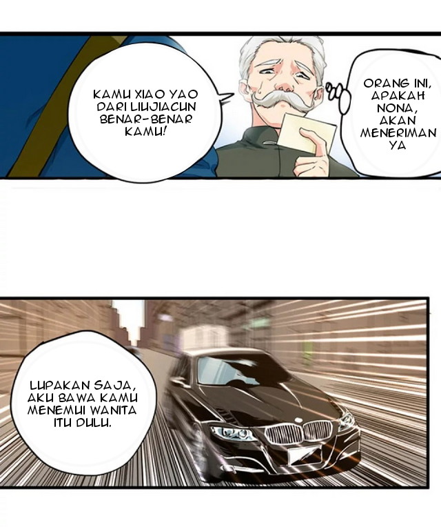 Bodyguard Chapter 2 - halaman 4