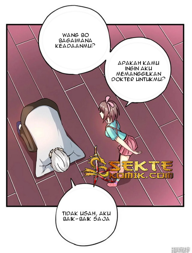 Bodyguard Chapter 3 - halaman 17