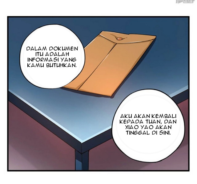 Bodyguard Chapter 3 - halaman 18