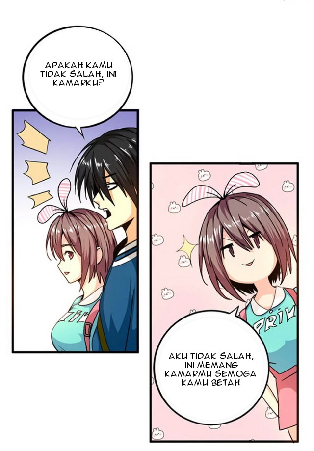 Bodyguard Chapter 3 - halaman 23