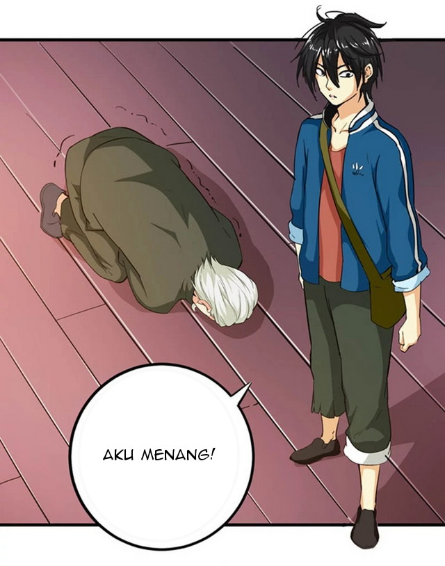 Bodyguard Chapter 3 - halaman 7