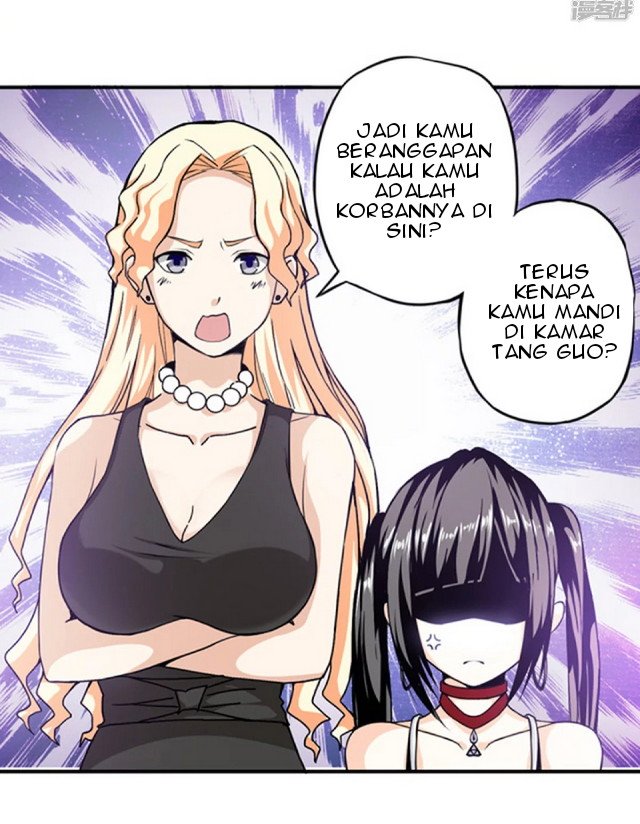 Bodyguard Chapter 4 - halaman 8