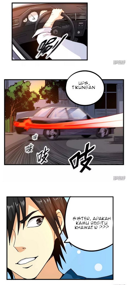 Bodyguard Chapter 5 - halaman 16