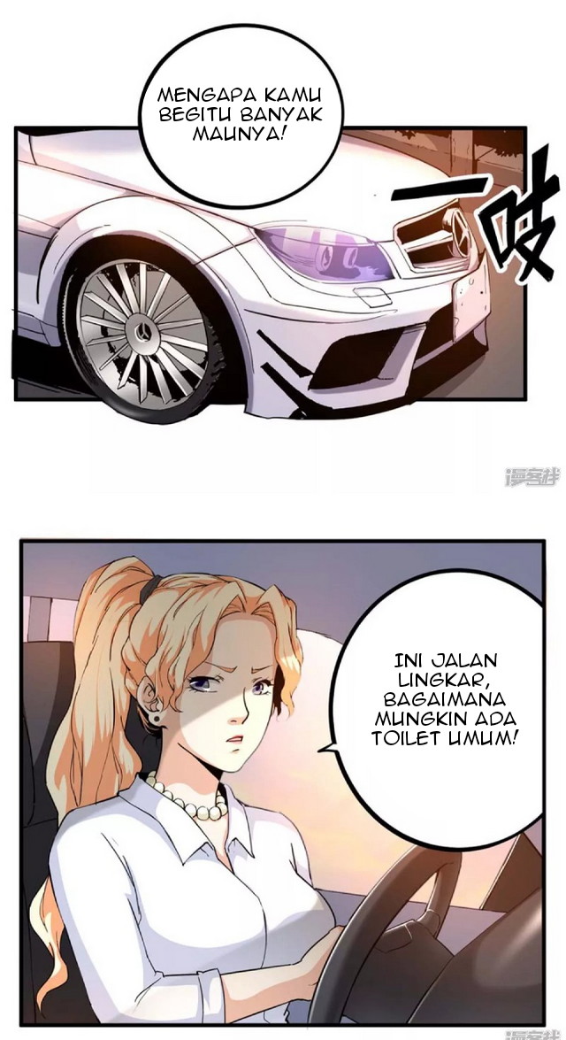 Bodyguard Chapter 5 - halaman 18