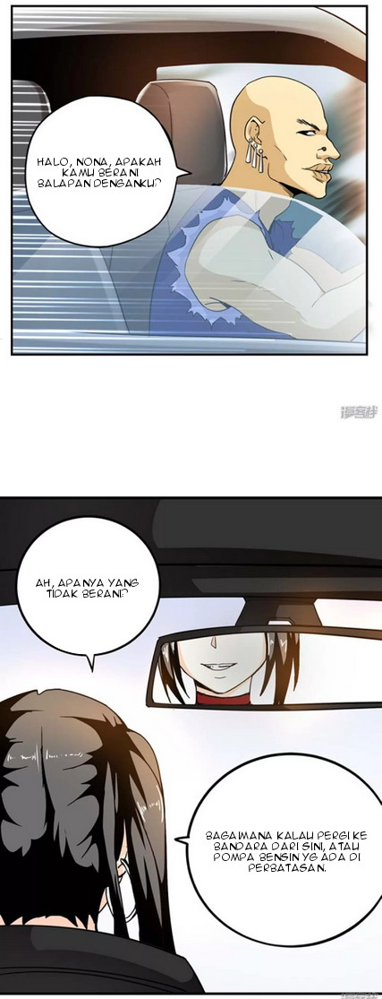 Bodyguard Chapter 5 - halaman 3