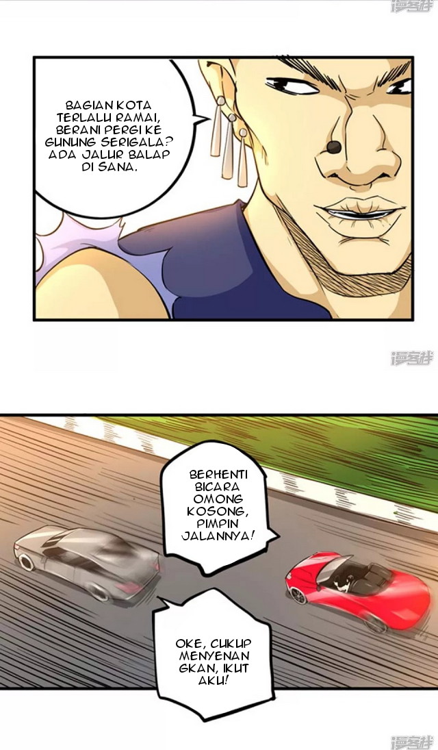 Bodyguard Chapter 5 - halaman 4
