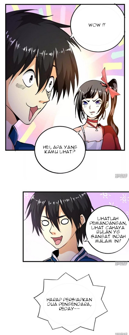 Bodyguard Chapter 6 - halaman 15