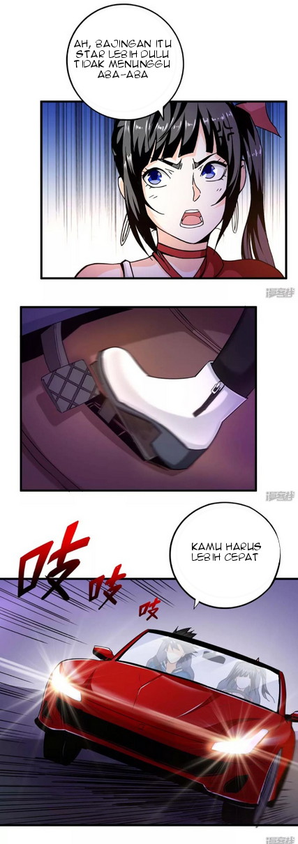 Bodyguard Chapter 6 - halaman 19