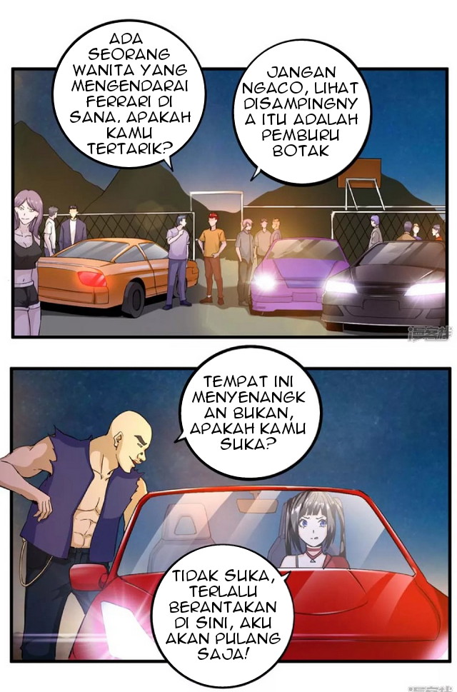Bodyguard Chapter 6 - halaman 3