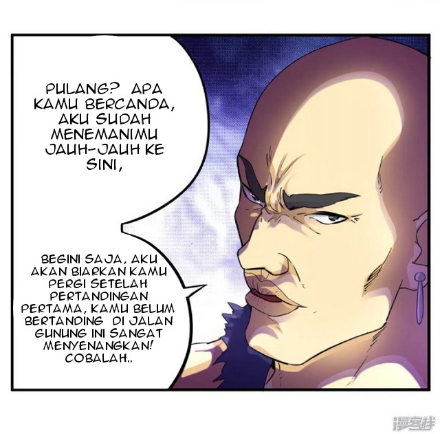 Bodyguard Chapter 6 - halaman 4