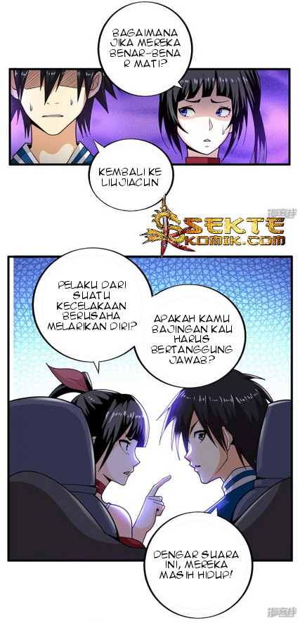 Bodyguard Chapter 7 - halaman 13