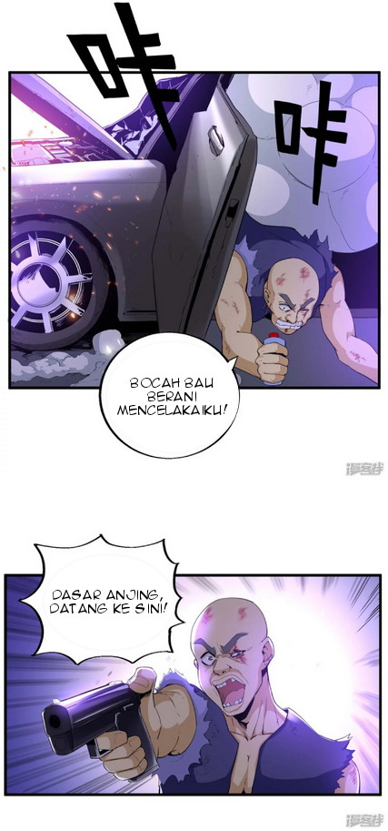 Bodyguard Chapter 7 - halaman 14