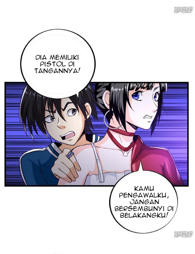 Bodyguard Chapter 7 - halaman 15