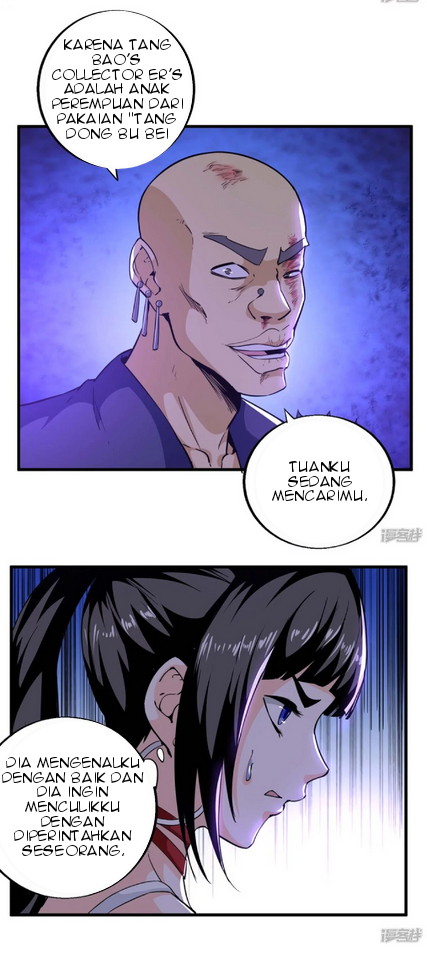 Bodyguard Chapter 7 - halaman 18