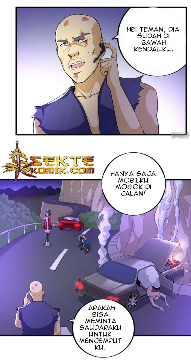 Bodyguard Chapter 7 - halaman 19